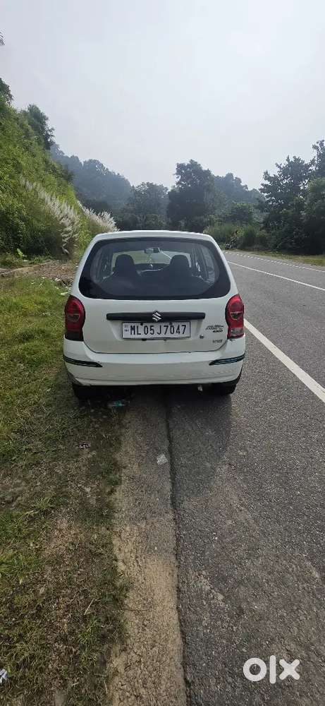 2012 Maruti Suzuki Alto