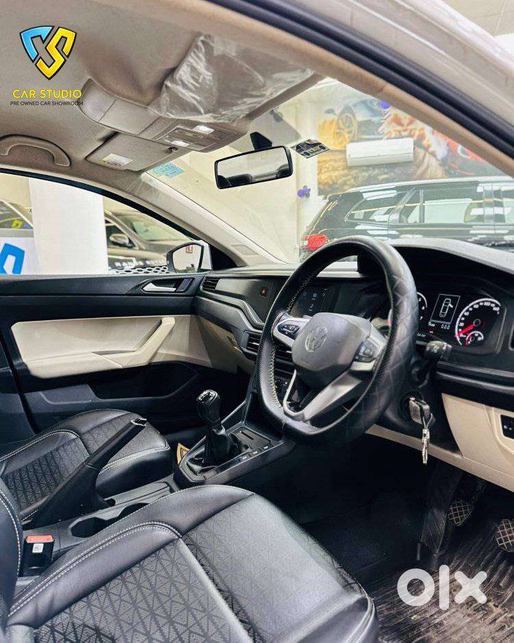 Volkswagen Virtus 1.0 Topline Tsi, 2024, Petrol