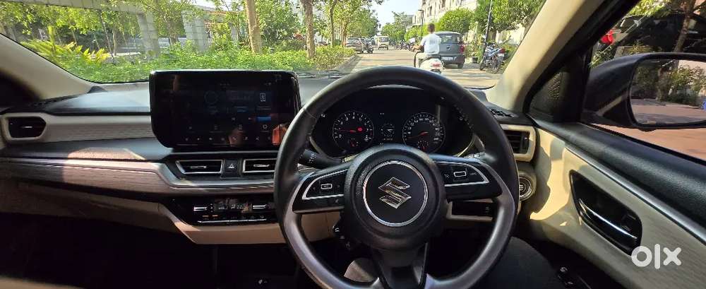 Maruti Suzuki Dzire 2024 Zxi Plus With Sunroof