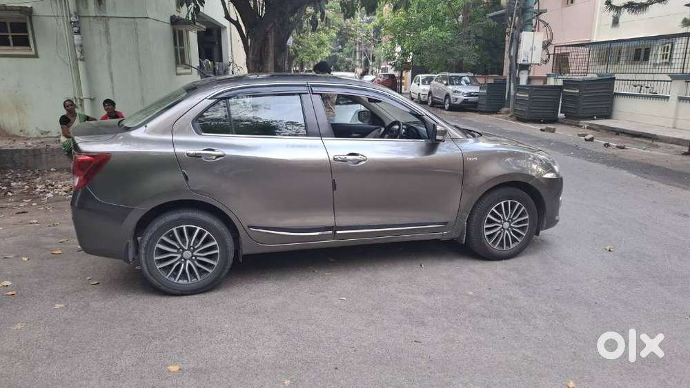 Maruti Suzuki Dzire 2017-2020 Zdi Plus Amt, 2017, Diesel