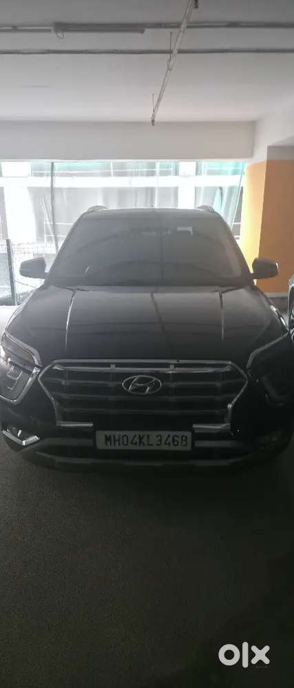 Hyundai Creta Facelift 2020 Petrol 88000 Km Driven