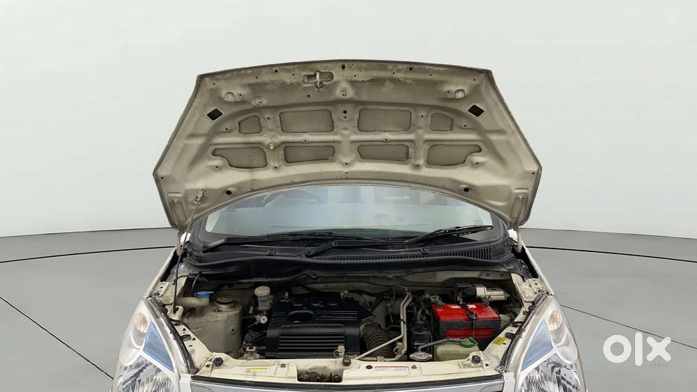 Maruti Suzuki Wagon R Vxi Amt, 2016, Petrol