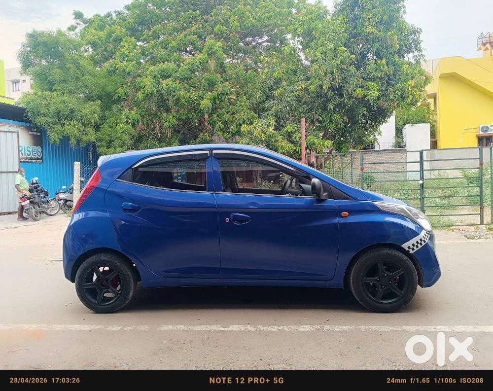 Hyundai Eon D-lite +, 2016, Petrol