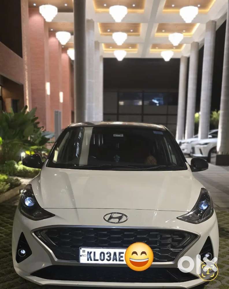 Hyundai Aura 2020 Petrol Sx Plus