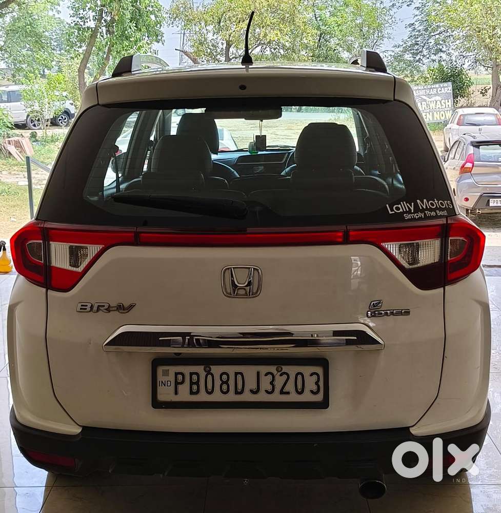 Honda Br-v 1.5 V I-dtec Mt, 2016, Diesel