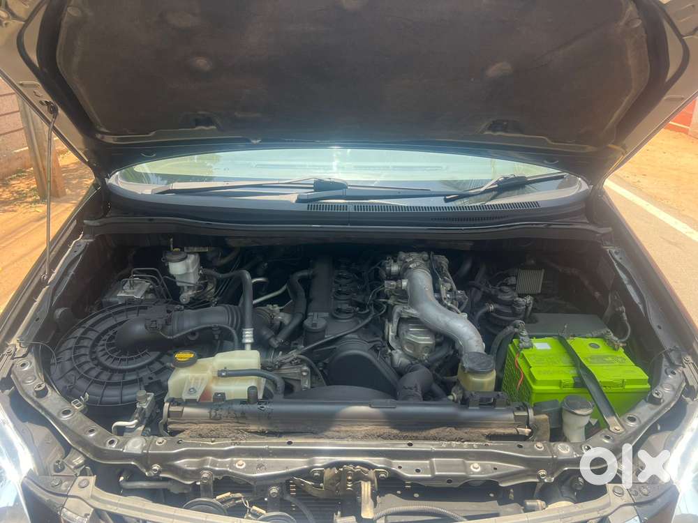 Toyota Innova 2.5 Z Diesel 7 Seater, 2014, Diesel