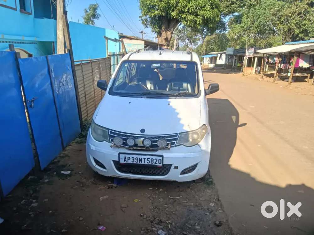 Chevrolet Enjoy 2013