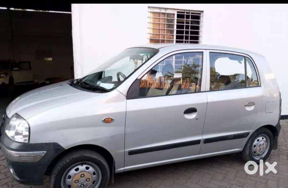 Hyundai Santro Xing 2006 Petrol 51000 Km Driven