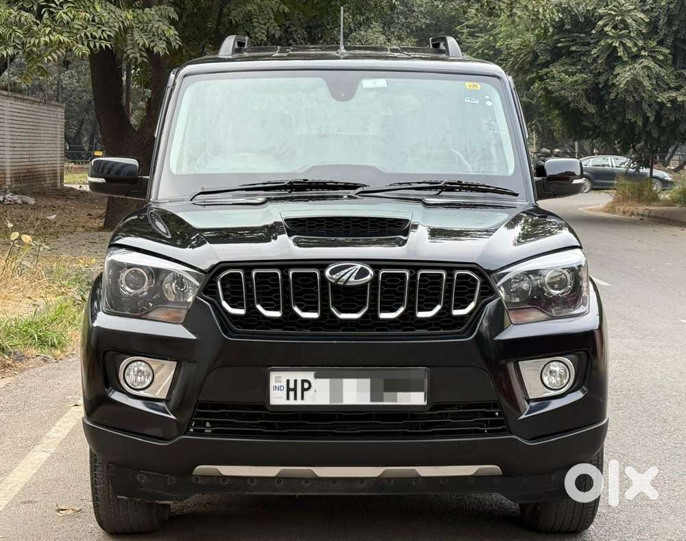 Mahindra Scorpio [ ] 2.2 S11 2wd, 2021, Diesel