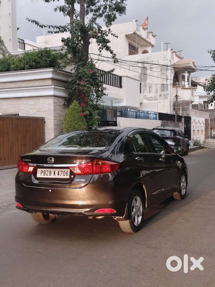 Honda City 2014-2015 I Dtec Sv, 2015, Diesel