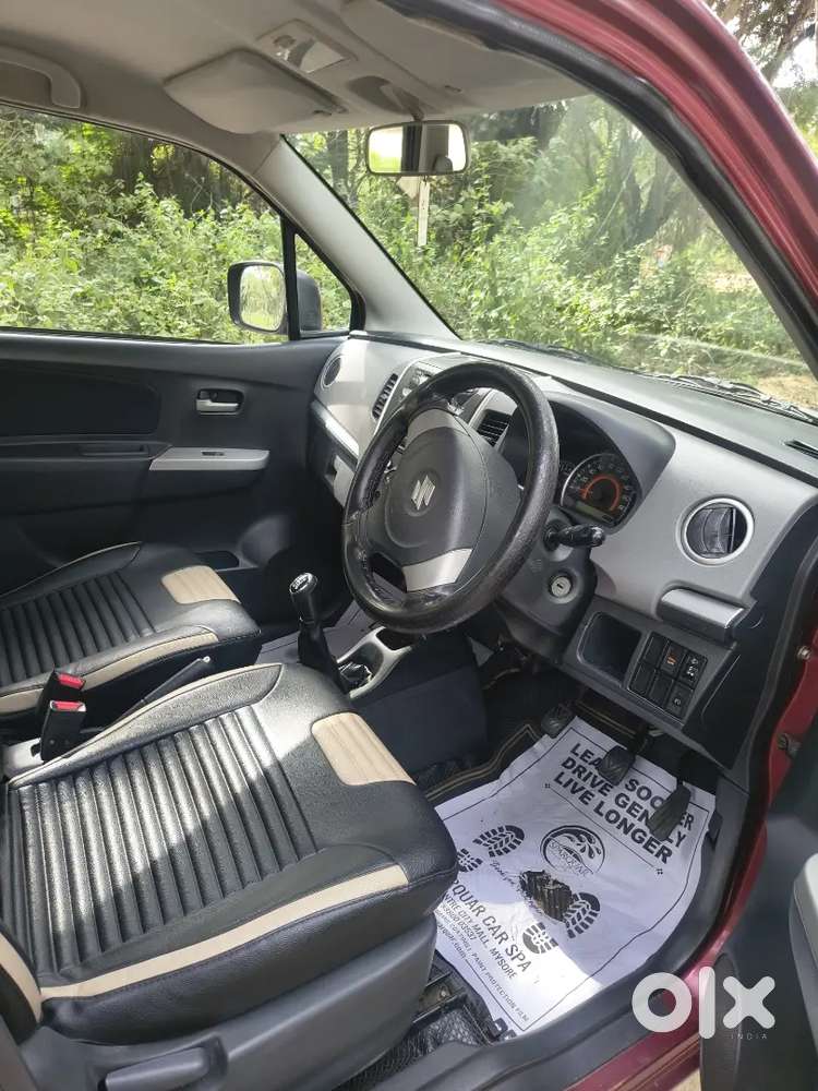 Maruti Suzuki Wagon R 2011