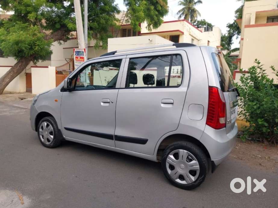 Maruti Suzuki Wagon R, 2012, Petrol