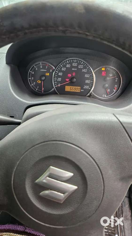 Maruti Suzuki Swift 2009 With Low Km Driven