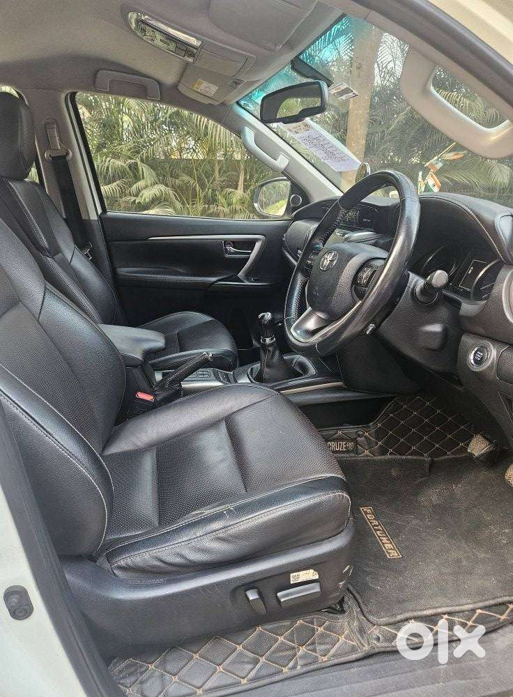 Toyota Fortuner 4x2 Mt 2.8 Diesel, 2021, Diesel