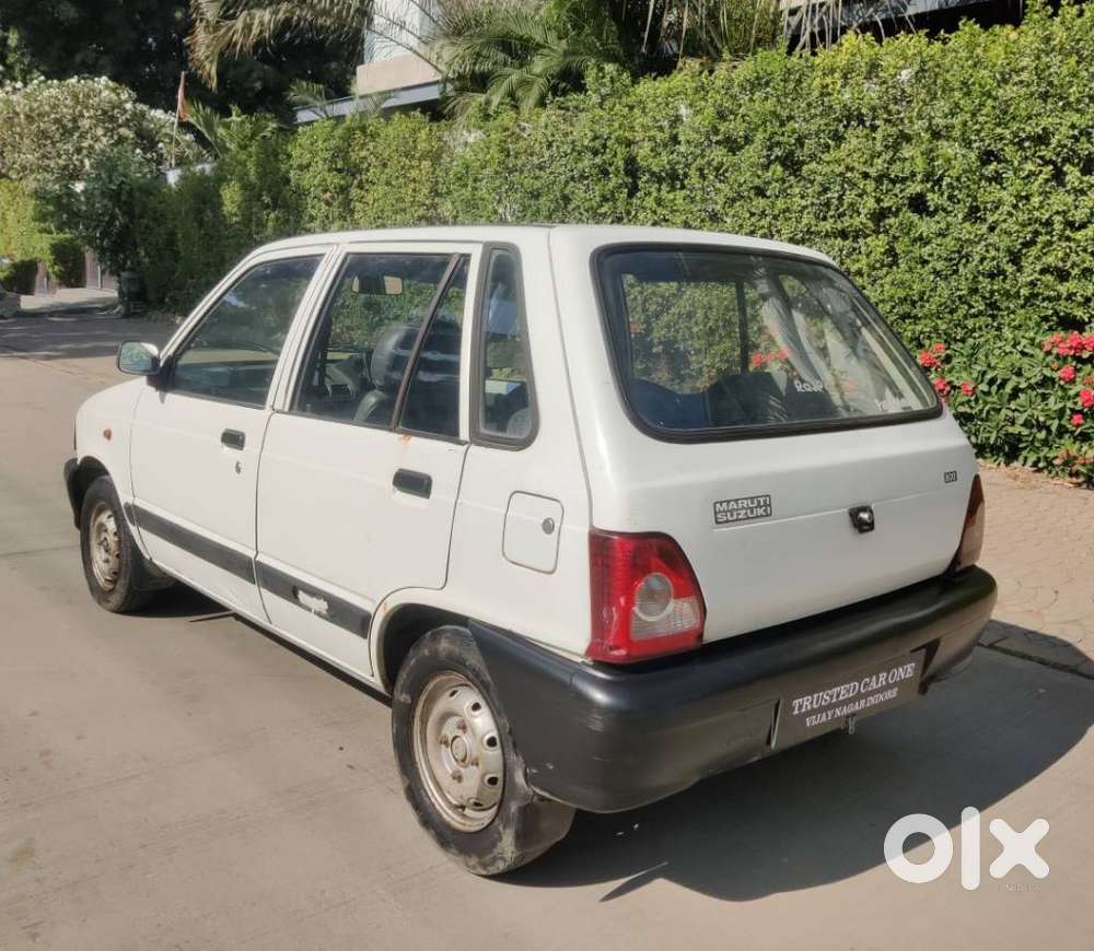 Maruti Suzuki 800 Std Bsiii, 2011, Petrol