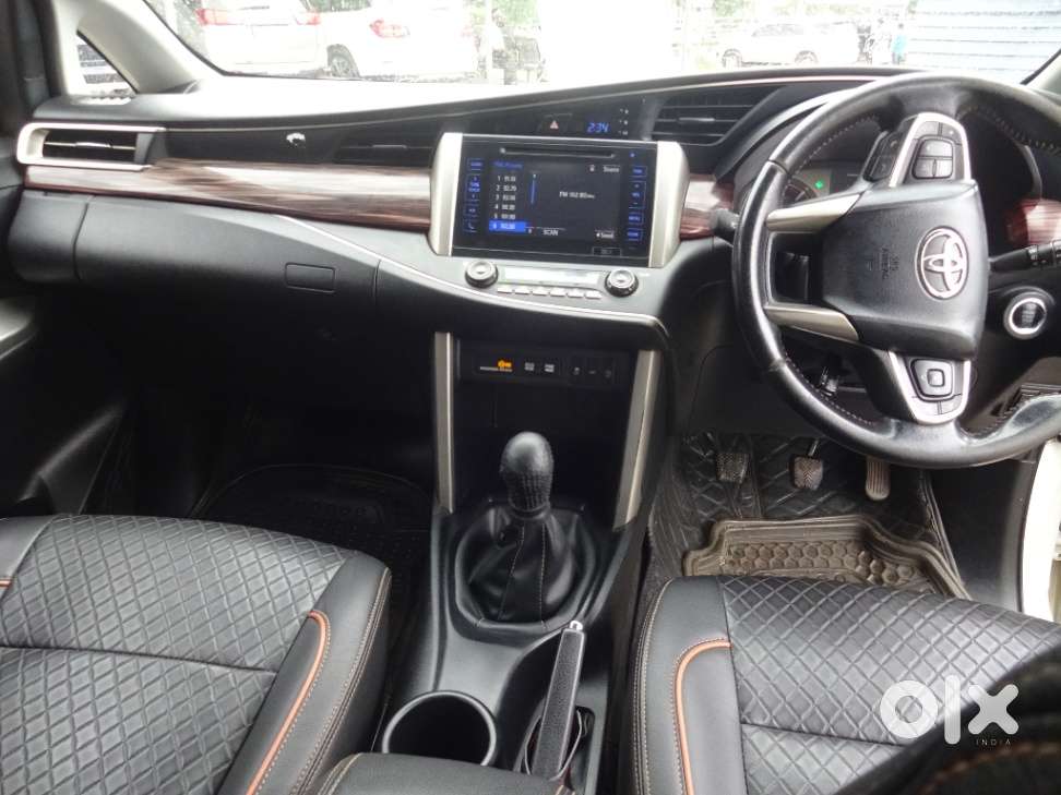 Toyota Innova Crysta Touring Sport 2.4 Mt, 2019, Diesel
