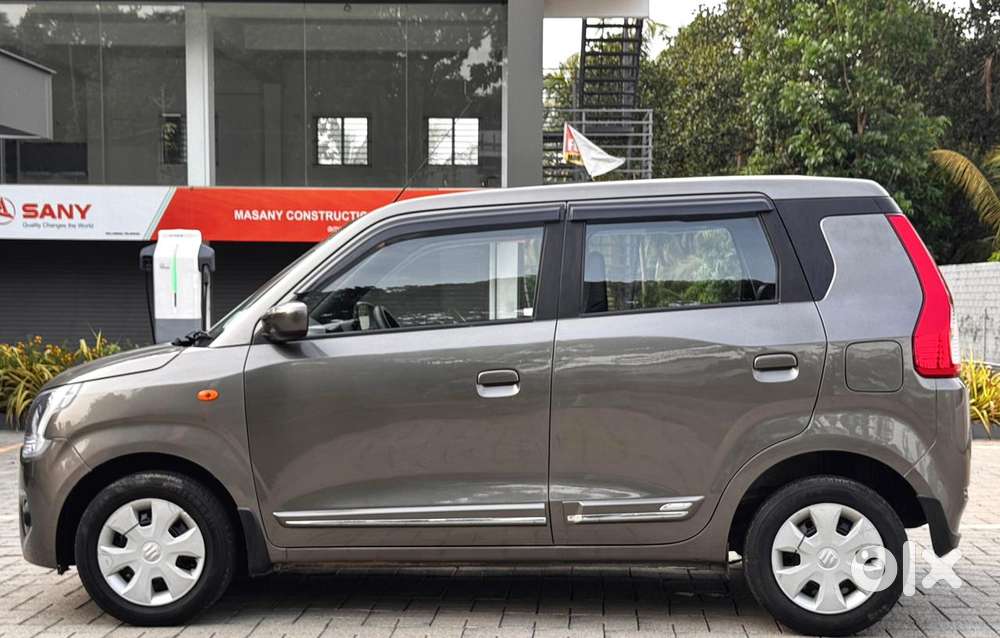 Maruti Suzuki Wagon R 1.2 Zxi, 2022, Petrol