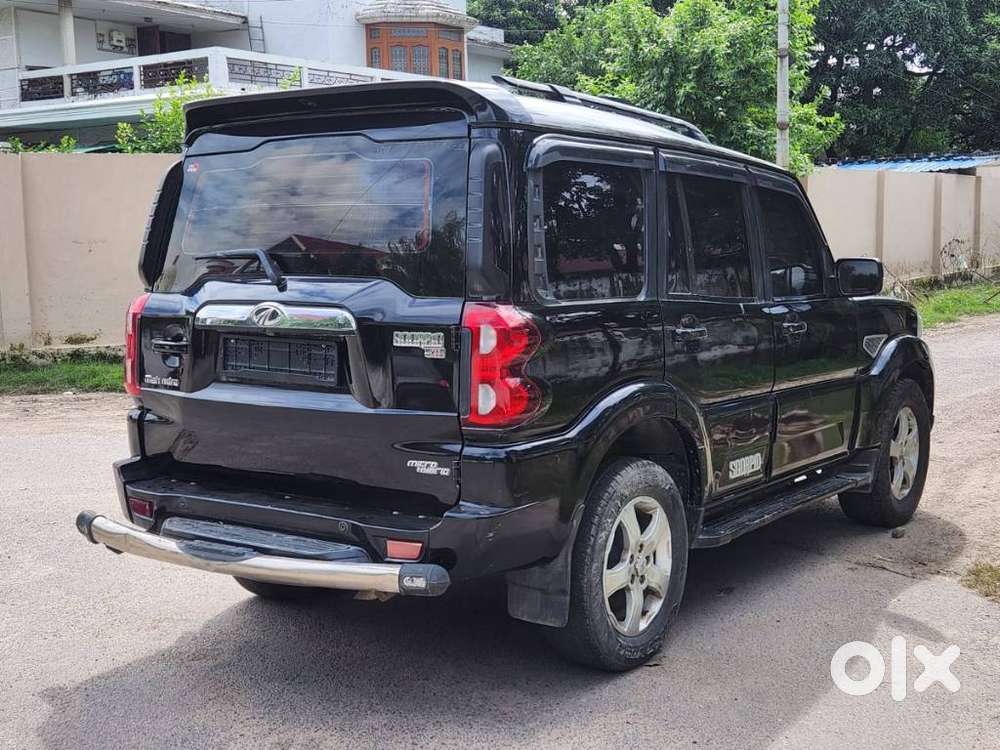 Mahindra Scorpio S11, 2019, Diesel
