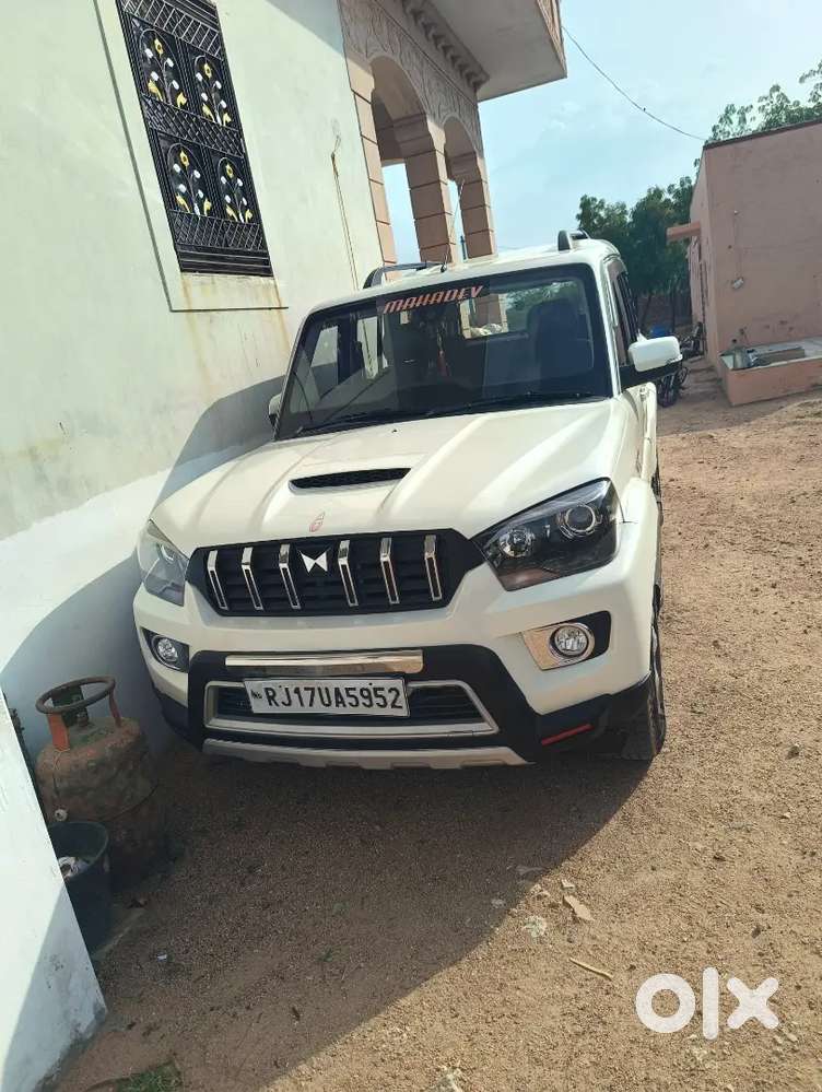 Mahindra Scorpio Diesel 2018