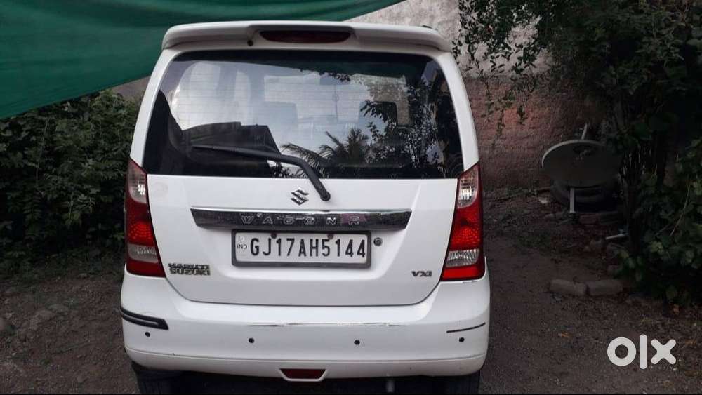 Maruti Suzuki Wagon R 2014 Petrol