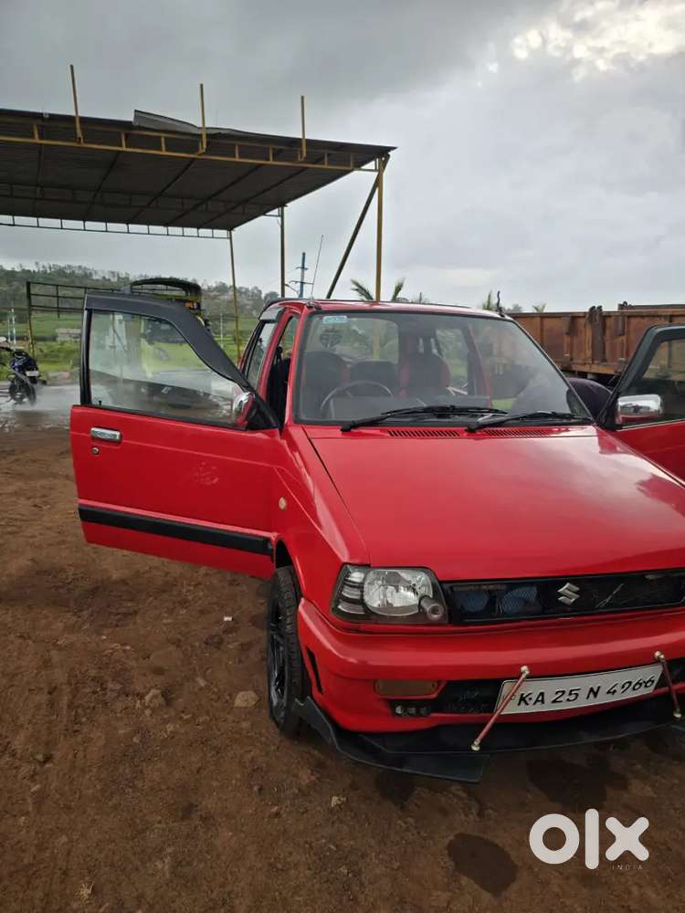 Maruti Suzuki 800 Petrol 2006