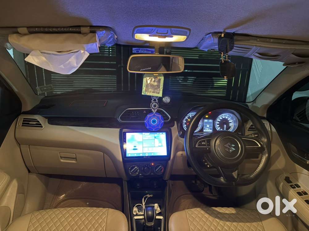 Maruti Suzuki Dzire 2019