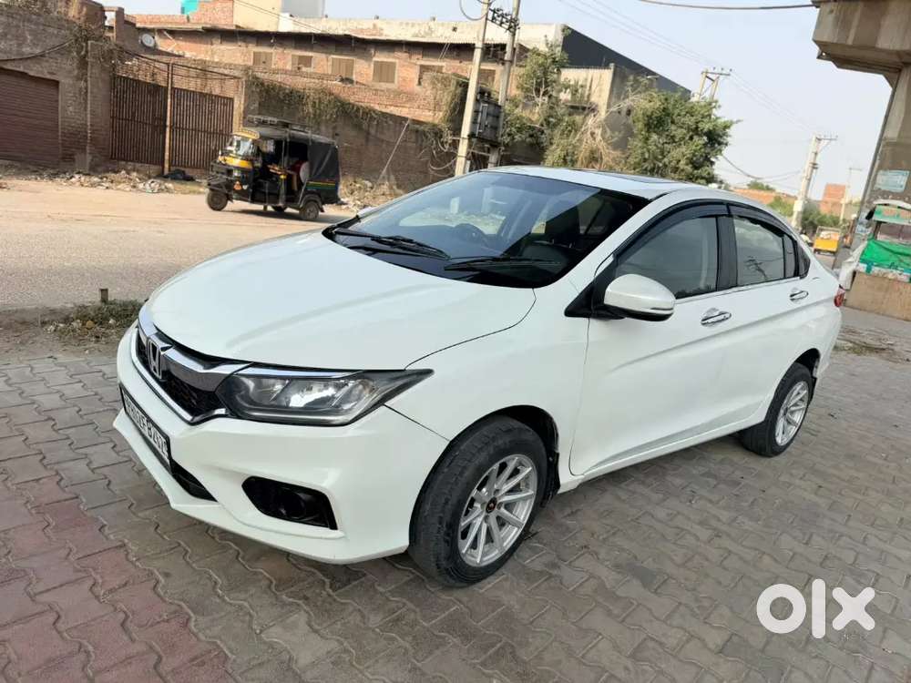 2015 Model Honda City Vx Sunroof Diesel
