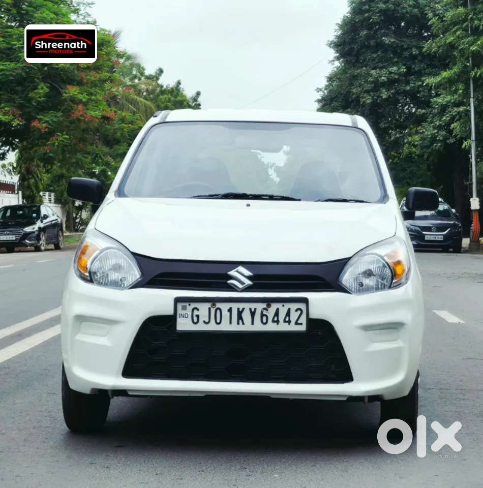 Maruti Suzuki Alto 800 0.8 Lxi (o), 2020, Petrol