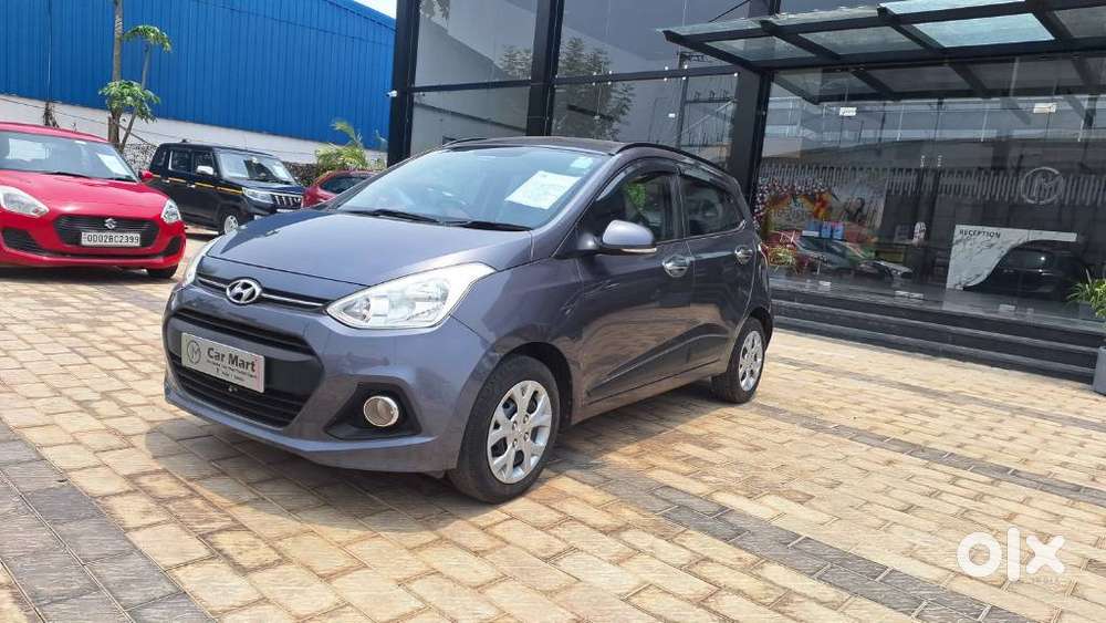Hyundai Grand I10, 2016, Petrol