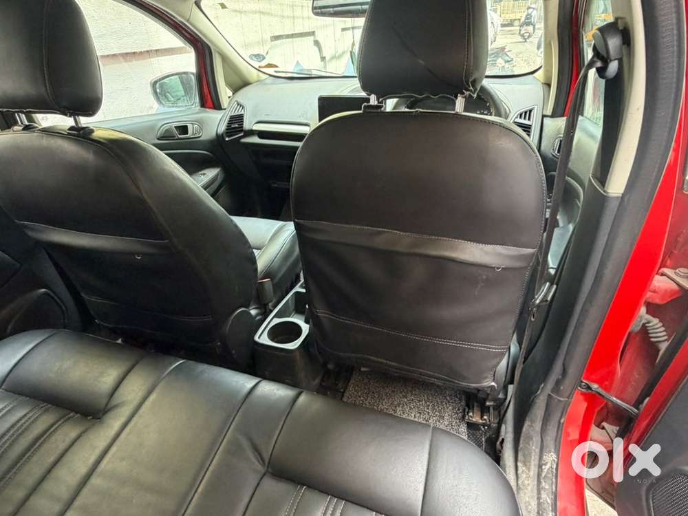 Ford Ecosport 2018 Trend Diesel Well Maintained 115000 Driven