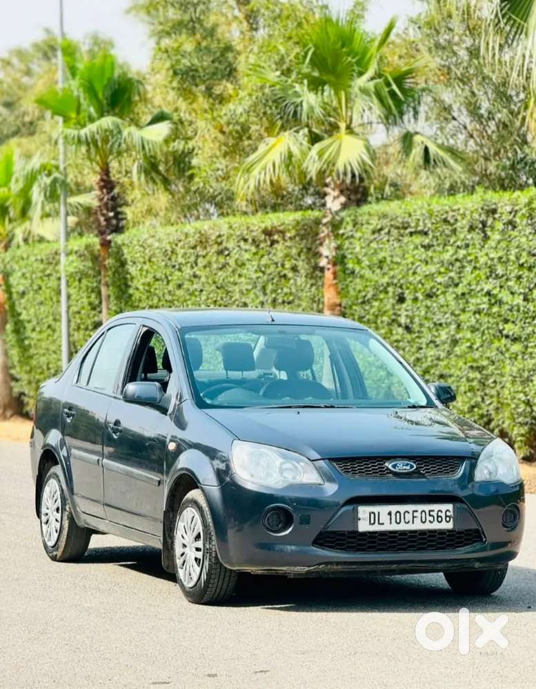 Ford Fiesta 2012 Cng & Hybrids Good Condition