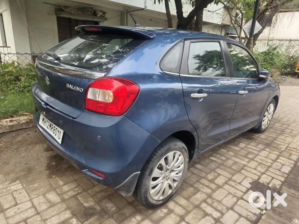 Maruti Baleno Zeta 1.2