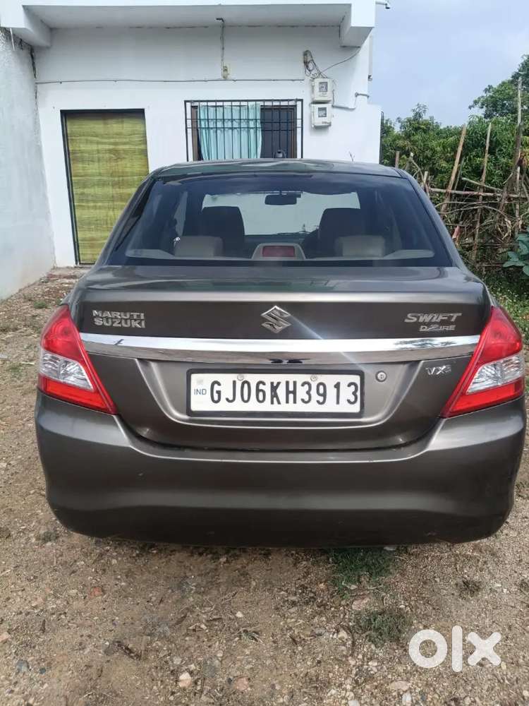 2017 Maruti Dzire Vxi