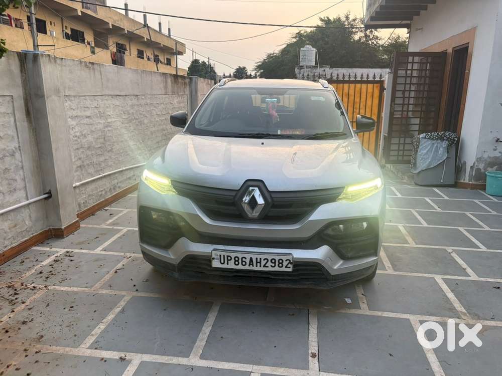 Renault Kiger 2021 Petrol 56000 Km Driven