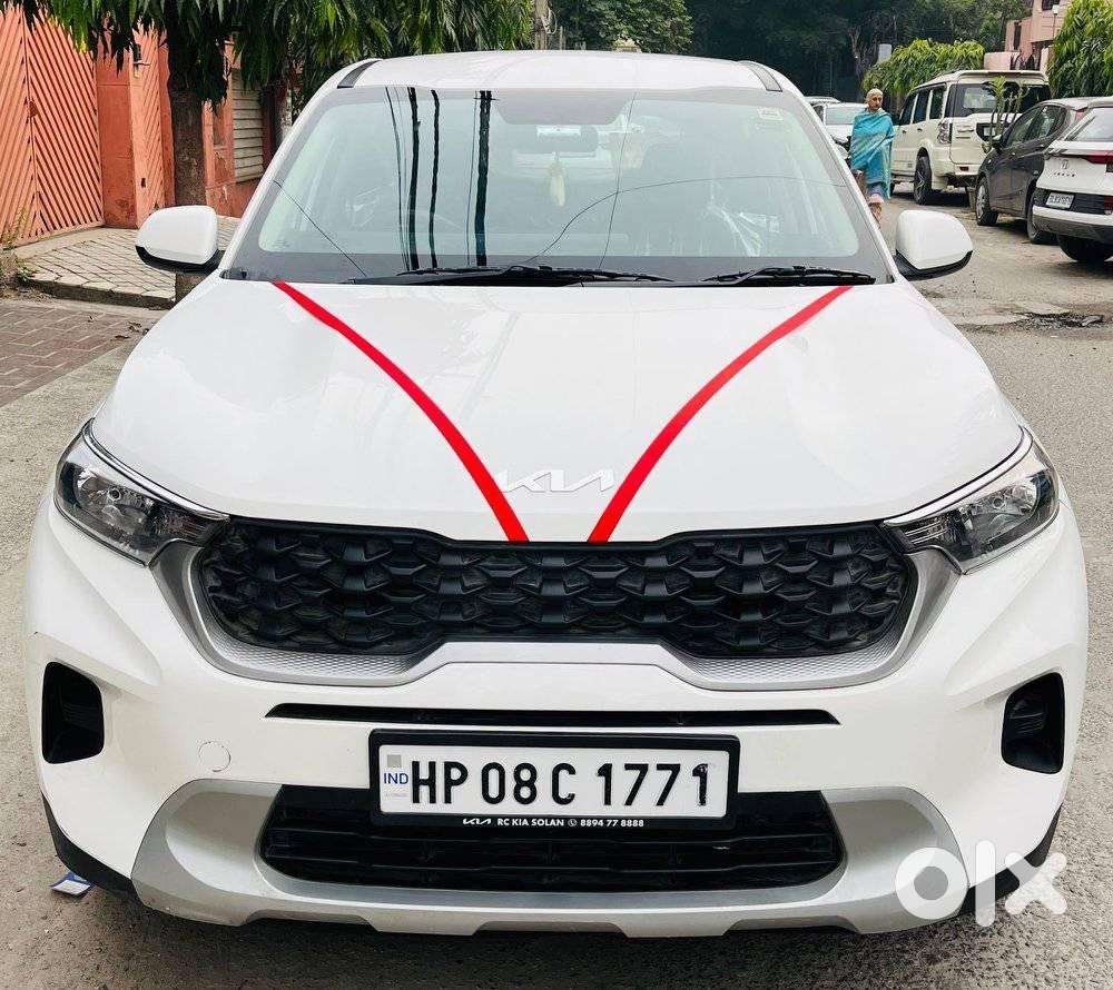 Kia Sonet 1.2 Htk, 2022, Petrol