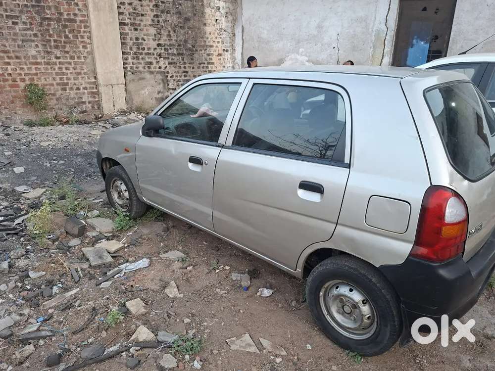 Alto 800 Lxi