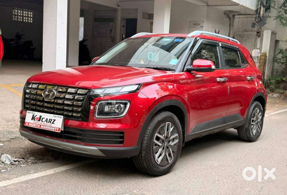 Hyundai Venue S Turbo Dct, 2024, Petrol
