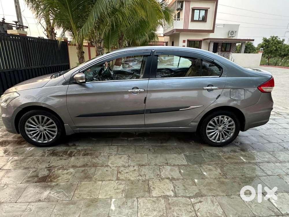 Maruti Suzuki Ciaz 2017 Cng & Hybrids Good Condition