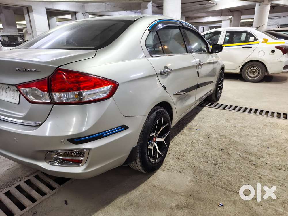 Maruti Suzuki Ciaz 2014-2017 At Vxi Plus, 2016, Petrol