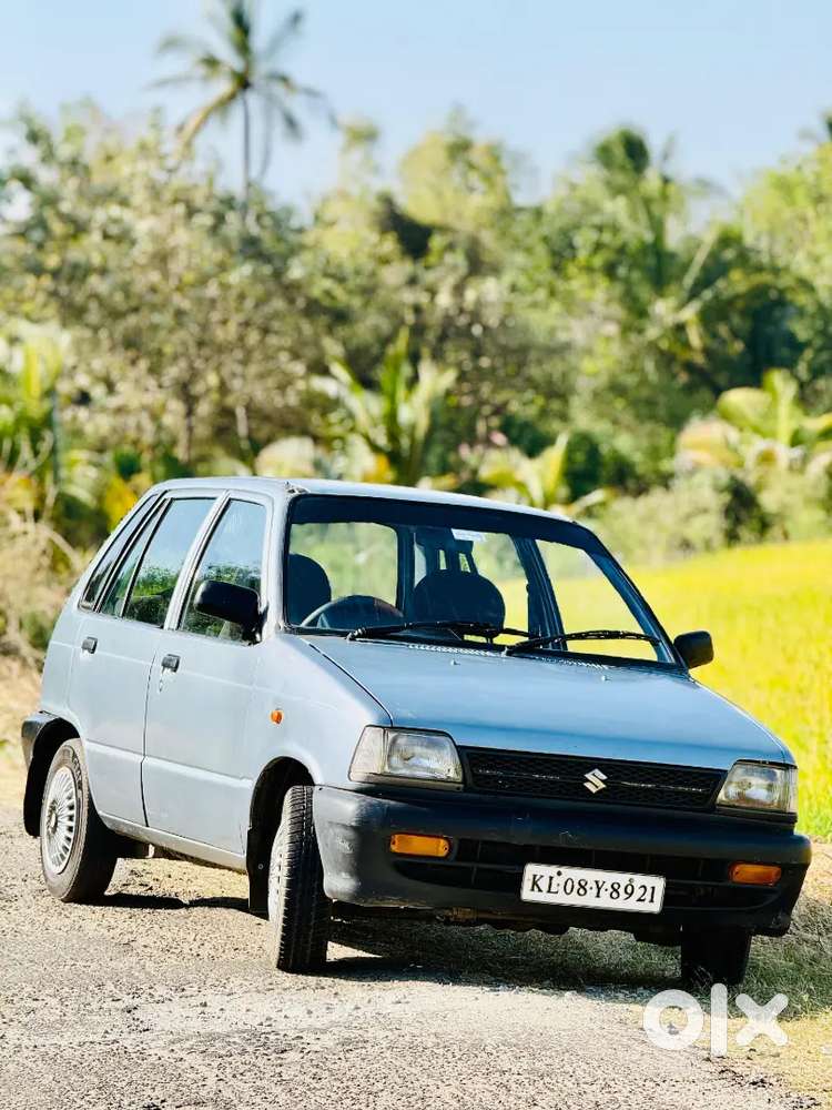 Maruti 800ac Mpfi. , 2003