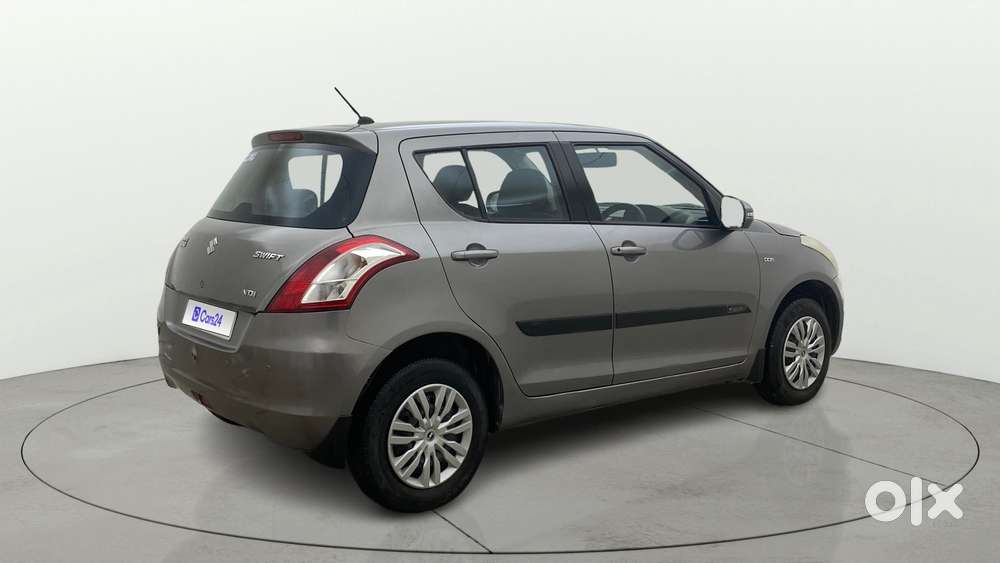 Maruti Suzuki Swift Vdi, 2017, Diesel