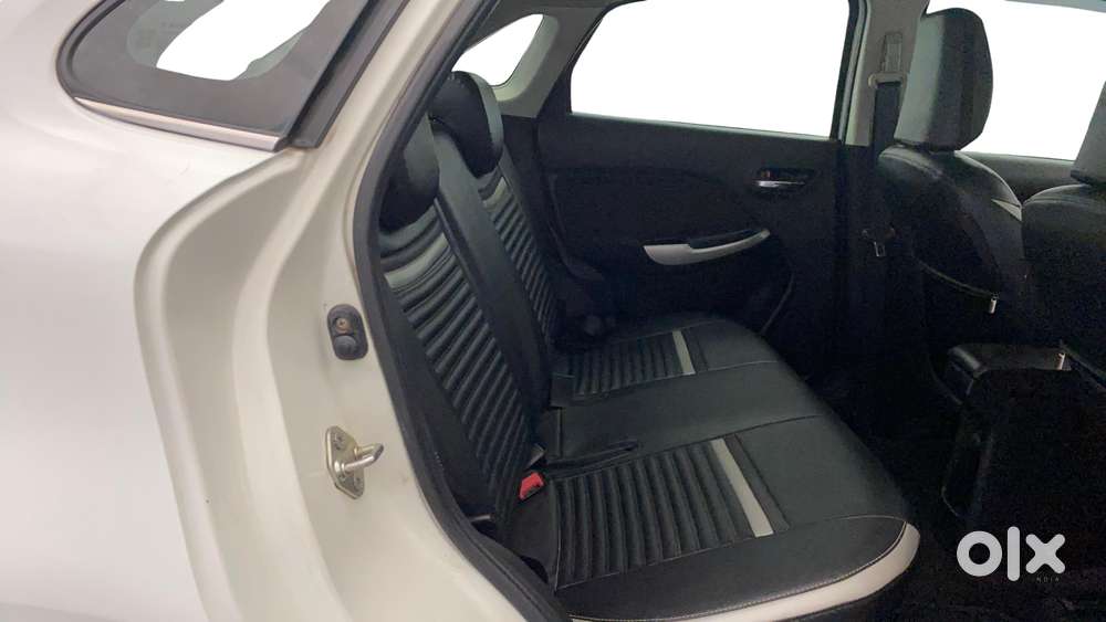 Maruti Suzuki Baleno 1.2 Zeta, 2017, Petrol