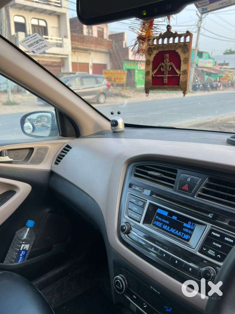 Hyundai I20 Diesel 2015