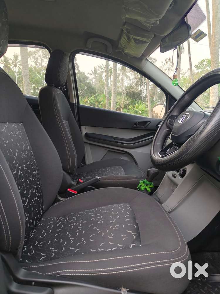 Tata Tiago 1.2 Revotron Xt (o), 2021, Petrol