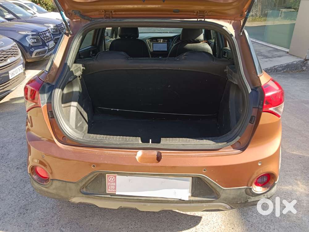 Hyundai I20 Active S Petrol, 2015, Petrol