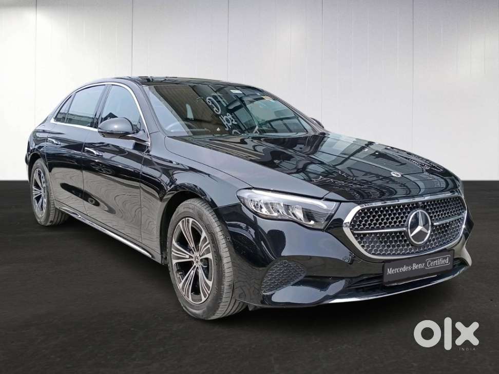 Mercedes-benz E-class E 200d, 2024, Diesel