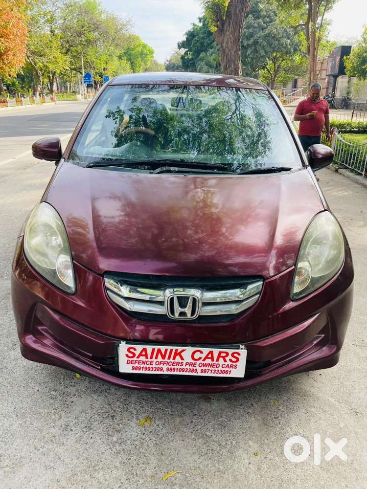 Honda Amaze 1.2 Smt I Vtec, 2015, Petrol