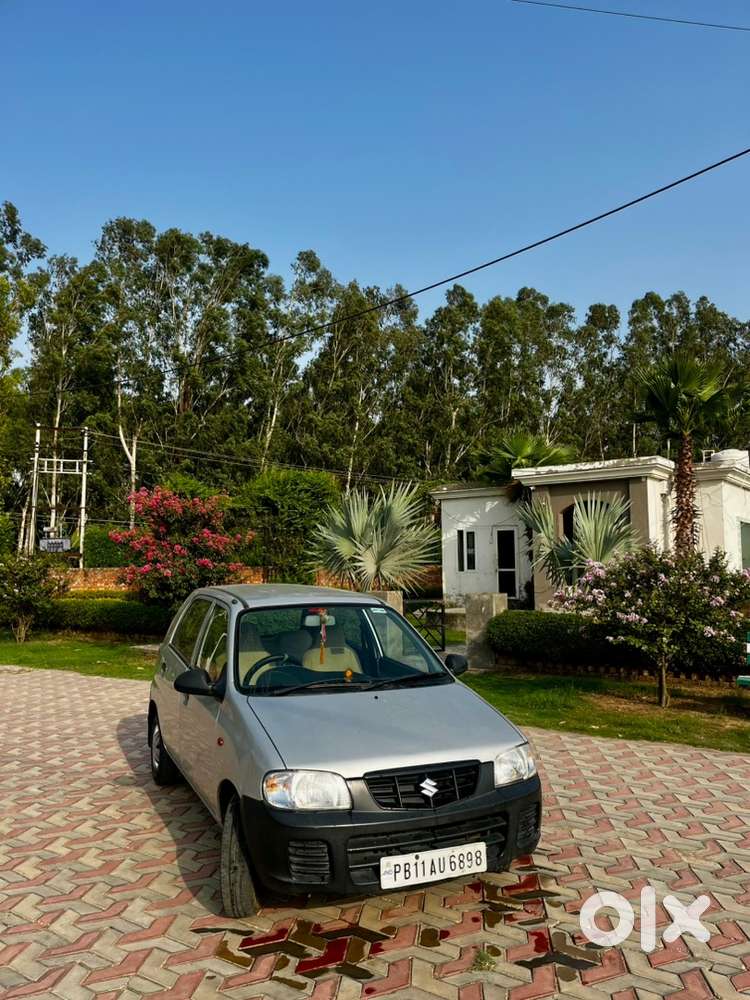 2011 Maruti Suzuki Alto