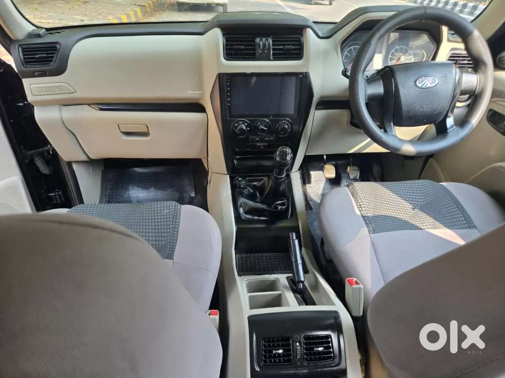 Mahindra Scorpio [ ] 2.2 S5, 2020, Diesel