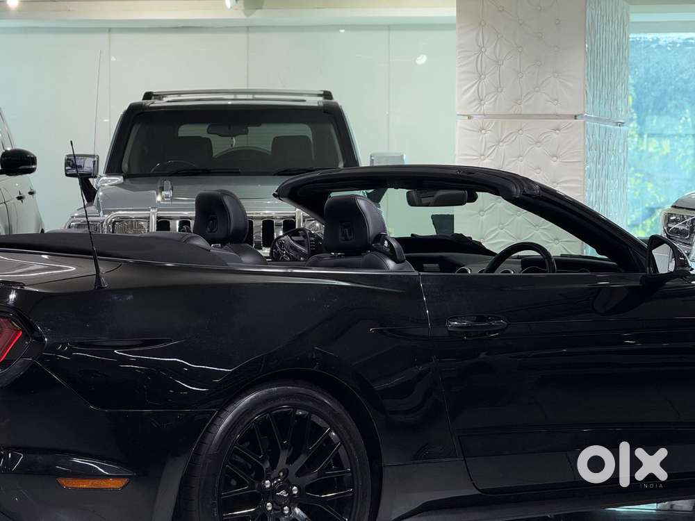 Ford Mustang V8, 2020, Petrol